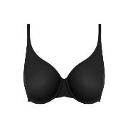 Wacoal BH Ines Secret UW Moulded Non Padded Bra Svart D 80 Dam