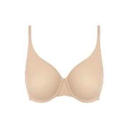 Wacoal BH Ines Secret UW Moulded Non Padded Bra Beige E 75 Dam