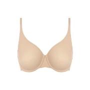 Wacoal BH Ines Secret UW Moulded Non Padded Bra Beige E 85 Dam