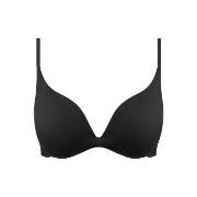 Wacoal BH Ines Secret UW Push Up Bra Svart D 75 Dam