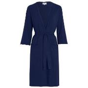 Damella Viscose Plain Wave Robe CL2 Marin Bambu Medium Dam