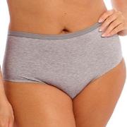 Elomi Trosor Downtime Short Grå viskos XX-Large Dam