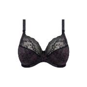 Elomi BH Lucie Underwire Stretch Plunge Bra Svart D 85 Dam