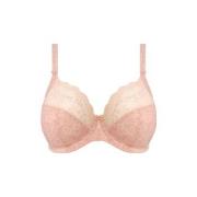 Elomi BH Lucie Underwire Stretch Plunge Bra Puder G 90 Dam