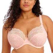 Elomi BH Lucie Underwire Stretch Plunge Bra Puder M 70 Dam