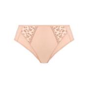 Elomi Trosor Namrah High Leg Brief Puder polyamid Medium Dam