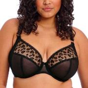 Elomi BH Namrah Underwire Bandless Plunge Bra Svart N 75 Dam