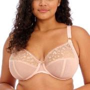 Elomi BH Namrah Underwire Bandless Plunge Bra Puder H 95 Dam