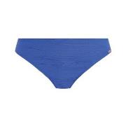 Fantasie Beach Waves Mid Rise Bikini Brief Blå X-Small Dam