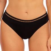 Fantasie East Hampton Mid Rise Bikini Brief Svart Medium Dam