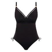 Fantasie East Hampton Underwire Swimsuit Svart D 75 Dam