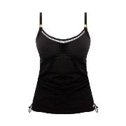 Fantasie East Hampton UW adjustable tankini Svart E 80 Dam