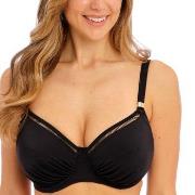 Fantasie East Hampton UW Full Cup Bikini Top Svart I 90 Dam