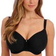 Fantasie BH Envisage UW Moulded Spacer Bra Svart D 75 Dam