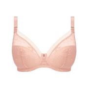 Fantasie BH Fusion Lace Underwire Padded Plunge Bra Rosa G 80 Dam