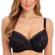 Fantasie BH Fusion Lace Underwire Side Support Bra Svart D 80 Dam