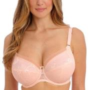 Fantasie BH Fusion Lace Underwire Side Support Bra Rosa D 90 Dam
