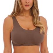 Fantasie BH Smoothease Non Wired Bralette Mörkbrun Large Dam