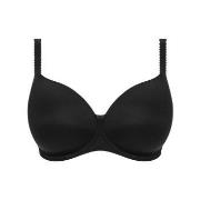 Fantasie BH Smoothease Underwired Moulded T-Shirt Bra Svart D 85 Dam