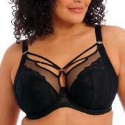 Elomi BH Brianna Underwire Plunge Bra Svart N 90 Dam