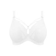 Elomi BH Brianna Underwire Plunge Bra Vit F 100 Dam