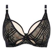 Freya BH Fatale UW High Apex Bra Svart C 70 Dam