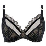 Freya BH Fatale UW Plunge Bra Svart G 70 Dam