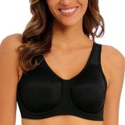 Wacoal BH Simone Sports Bra Svart C 80 Dam