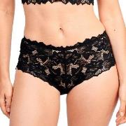 Sans Complexe Trosor Arum Highwaisted Brief Svart polyamid 36/38 Dam