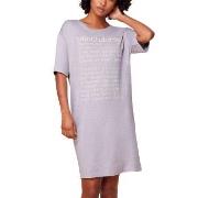 Triumph Shortsleeve Nightdress Ljuslila 36 Dam