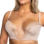 Wonderbra BH Ultimate Silhouette Micro Plunge Hud D 70 Dam