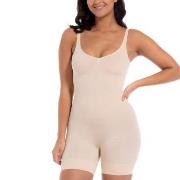 Magic Low Back Bodysuit Beige polyamid Medium Dam