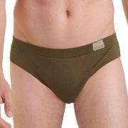 Sloggi Kalsonger 2P For Men GO Natural Brief Flerfärgad bomull Medium ...