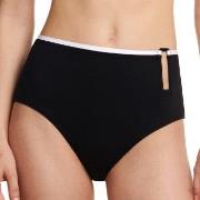 Chantelle Swimwear High Waist Brief Svart 42 Dam