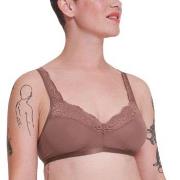 Sloggi BH Romance SI BH Mörkrosa A 90 Dam