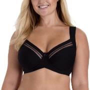 Miss Mary Essence Underwire Bra BH Svart G 85 Dam