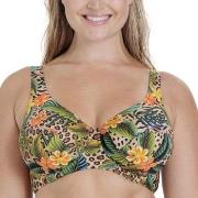 Miss Mary Amazonas Bikini Top Grön blommig C 105 Dam