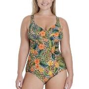 Miss Mary Amazonas Swimsuit Grön blommig E 40 Dam