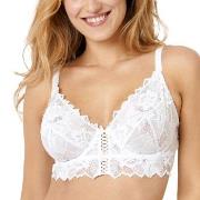 Sans Complexe BH Arum Bustier Wired Bra Vit polyamid D 80 Dam