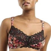 Sans Complexe BH Ava Fantasie Post Surgical Bra Svart/Rosa bomull D 75...