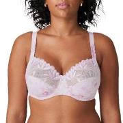 PrimaDonna BH Orlando Full Cup Wire Bra Rosa Mönstrad polyamid F 90 Da...