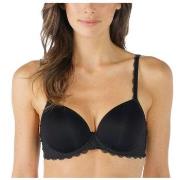 Mey BH Amorous Full Cup Stretch Bra Svart polyamid E 80 Dam