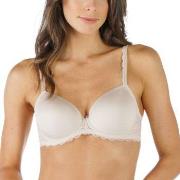 Mey BH Amorous Full Cup Stretch Bra Beige polyamid D 75 Dam
