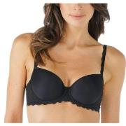 Mey BH Amorous Half Cup Spacer Bra Svart polyamid D 85 Dam
