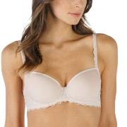 Mey BH Amorous Half Cup Spacer Bra Beige polyamid F 75 Dam
