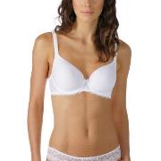 Mey BH Amorous Full Cup Spacer Bra Vit polyamid B 95 Dam