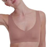 Sloggi BH ZERO Feel 2 0 Bralette Brun Large Dam