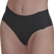 Sloggi Trosor ZERO Feel 2 0 High Waist Brief Svart X-Small Dam