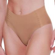 Sloggi Trosor ZERO Feel 2 0 High Waist Brief Beige X-Large Dam