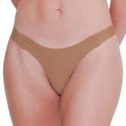Sloggi Trosor ZERO Feel 2 0 Tiny Tanga Beige XX-Large Dam